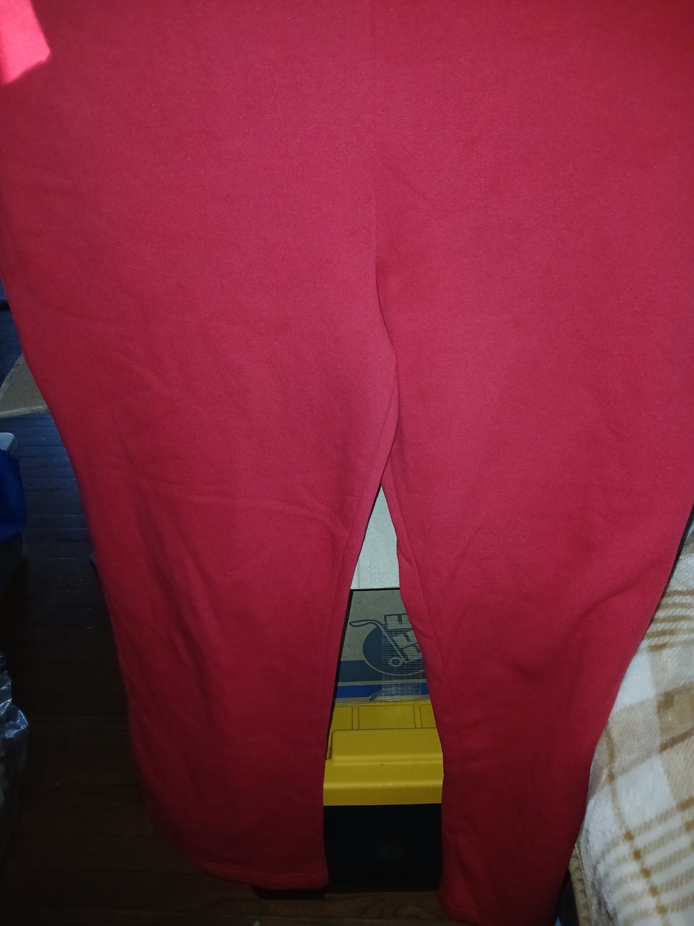 Speculation Red Joggers XL 19in Waist